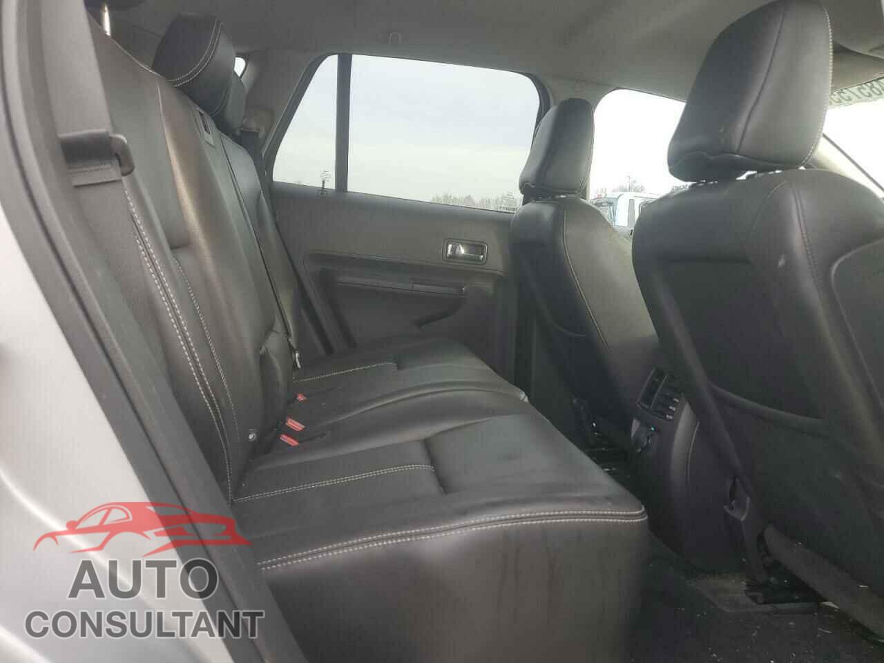 FORD EDGE 2010 - 2FMDK3JC2ABA95744