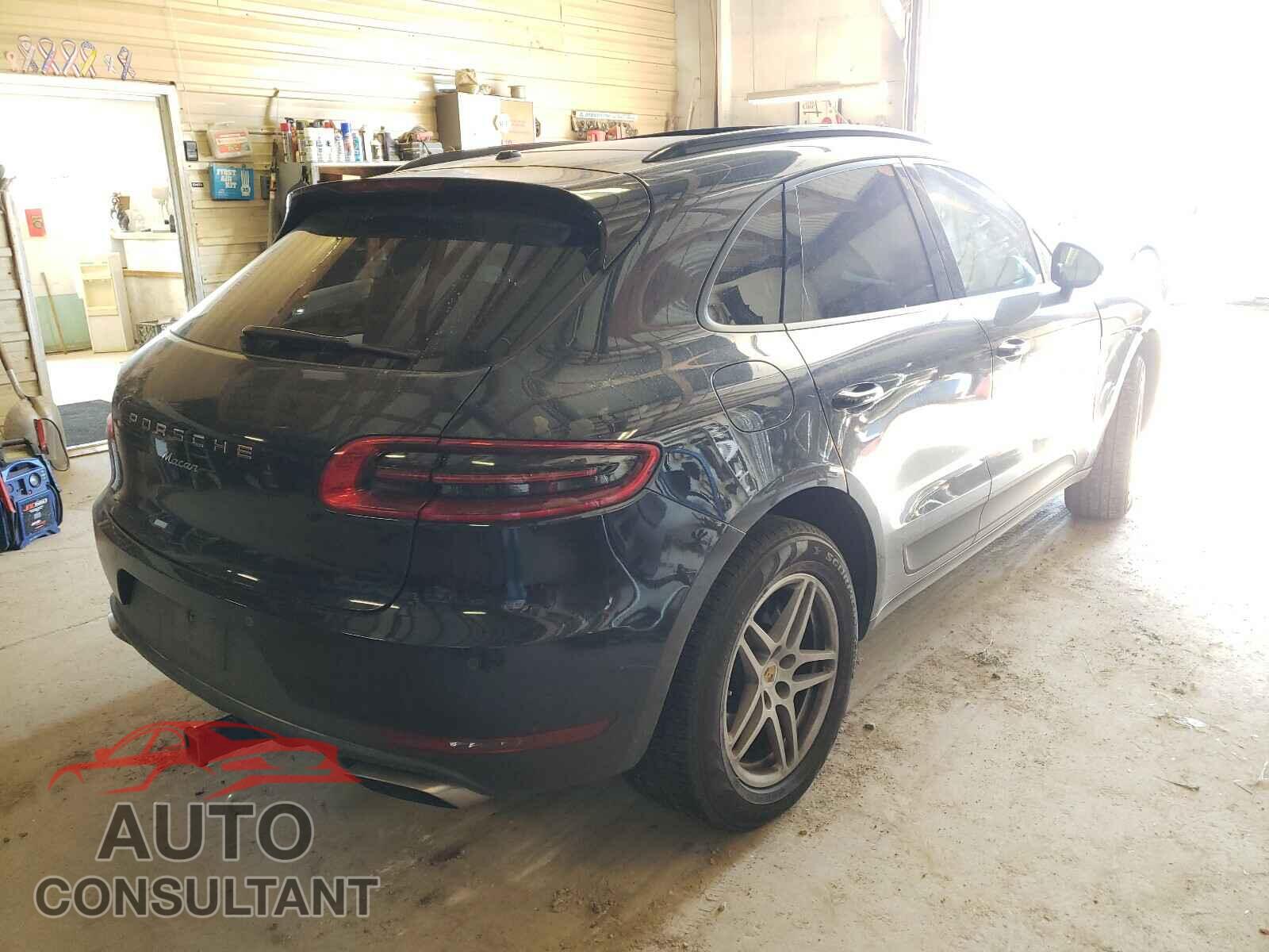 PORSCHE MACAN 2018 - WP1AA2A51JLB18712