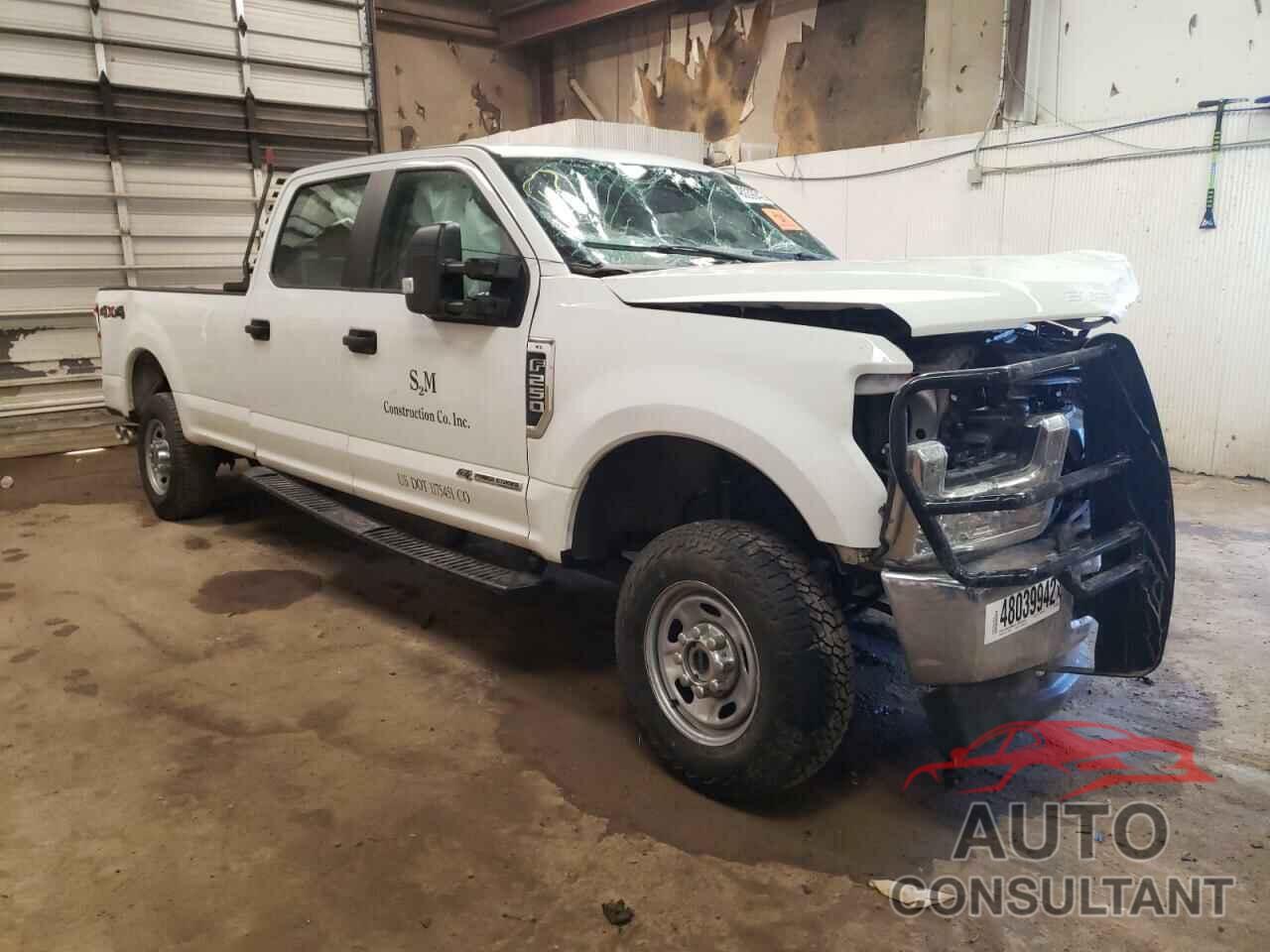 FORD F250 2019 - 1FT7W2BT6KEE66389