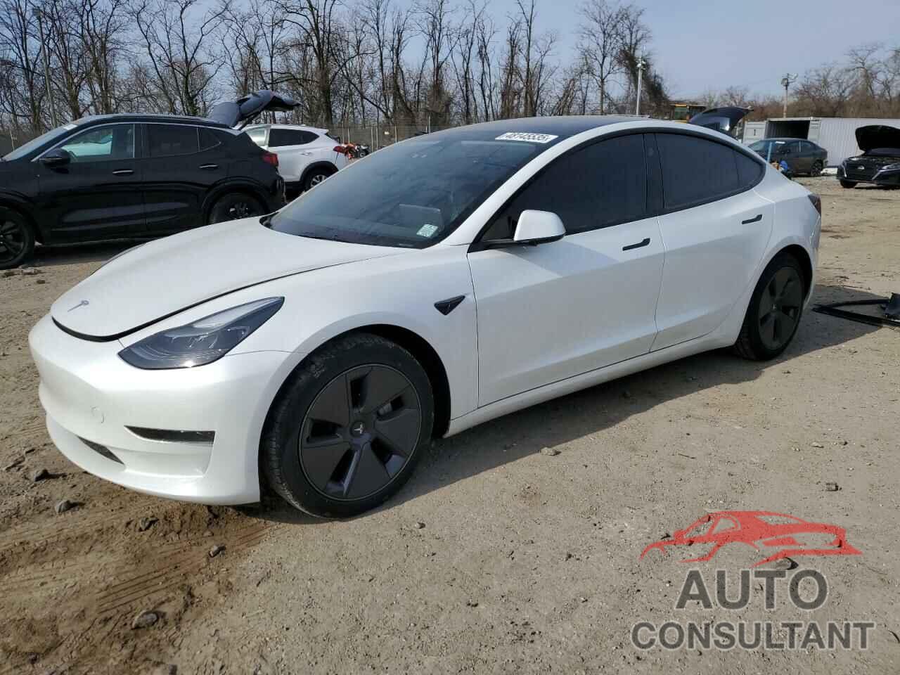 TESLA MODEL 3 2023 - 5YJ3E1EA1PF548591