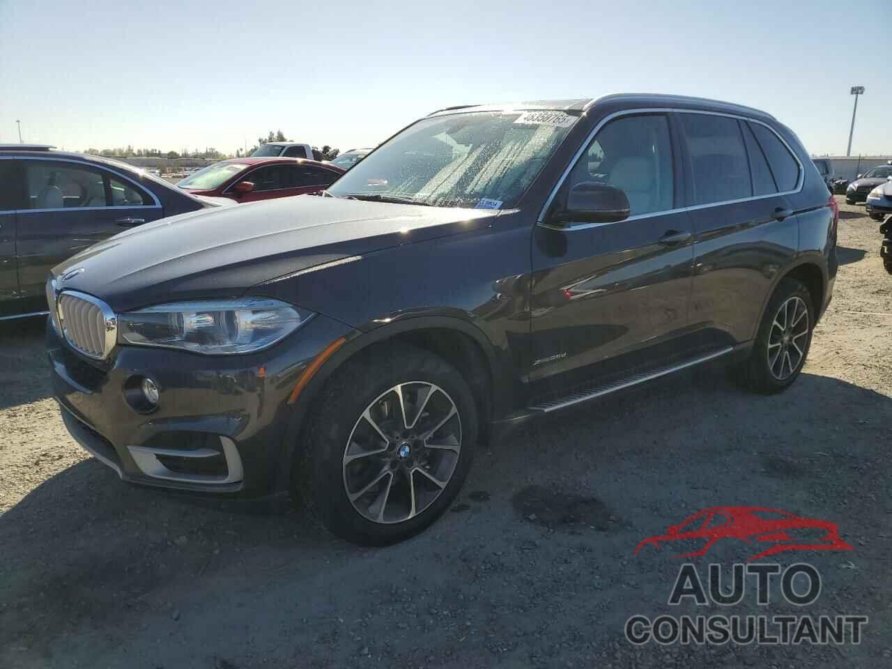 BMW X5 2015 - 5UXKS4C57F0J98388