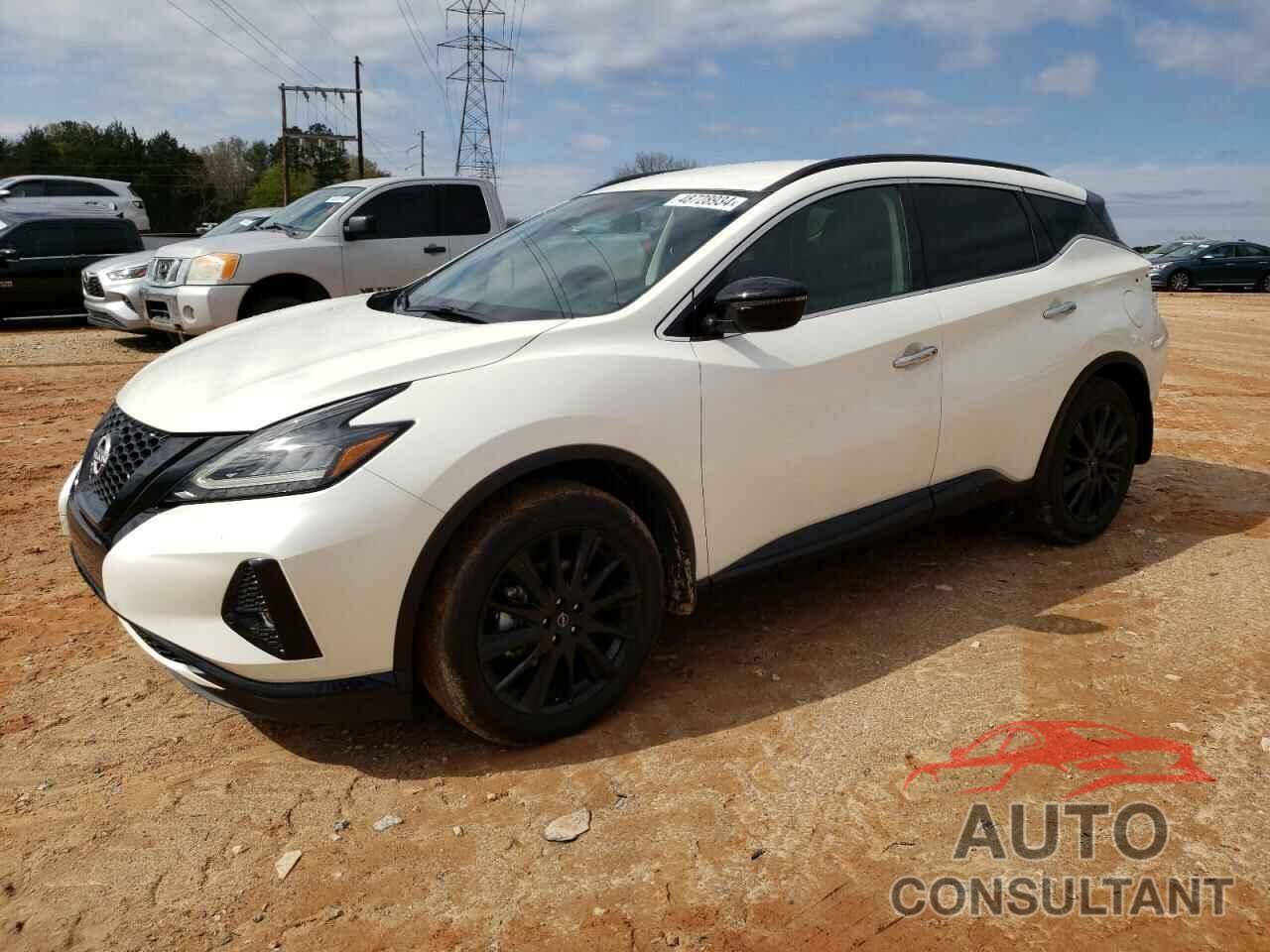 NISSAN MURANO 2023 - 5N1AZ2BJ6PC112981