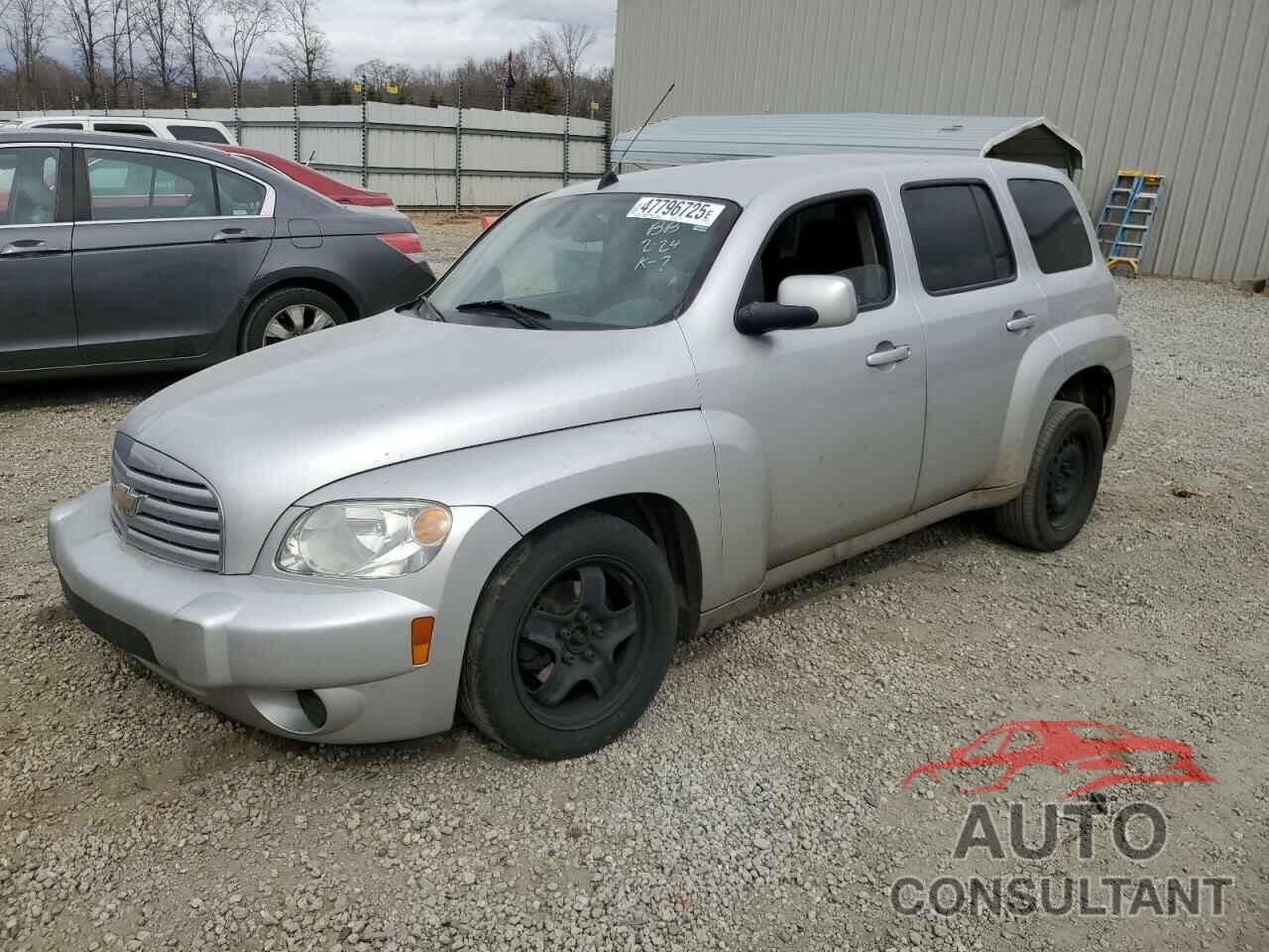 CHEVROLET HHR 2011 - 3GNBABFW3BS539387