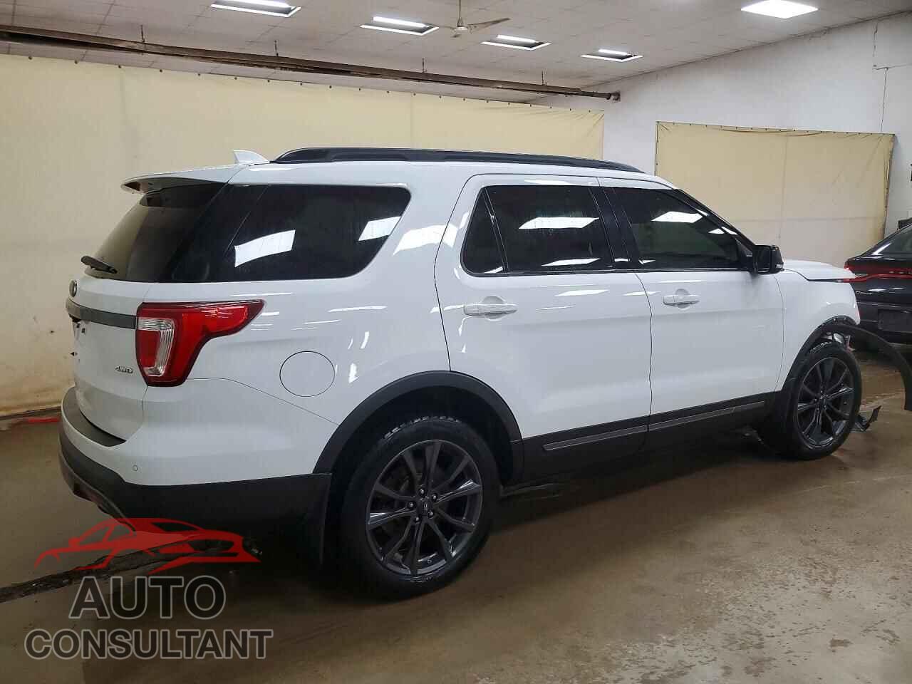 FORD EXPLORER 2017 - 1FM5K8D84HGA74969