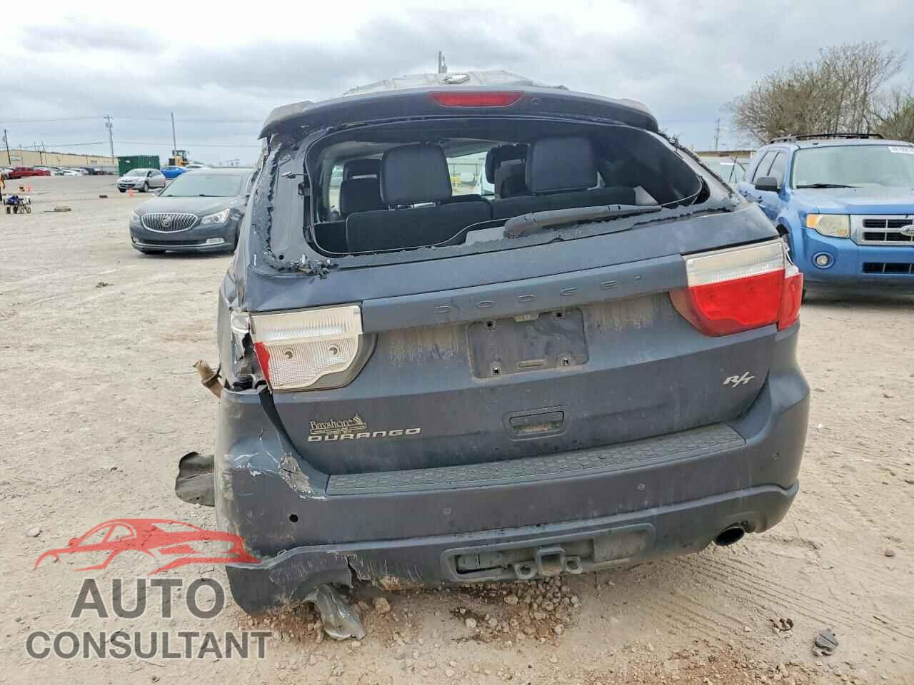 DODGE DURANGO 2013 - 1C4SDHCTXDC682097