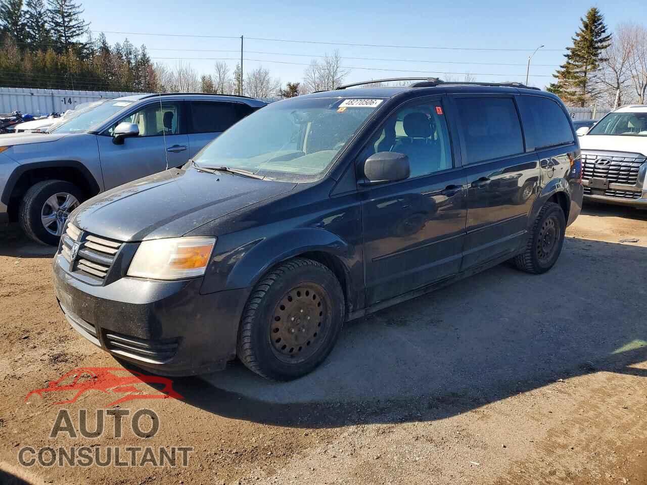 DODGE CARAVAN 2010 - 2D4RN4DE0AR182766
