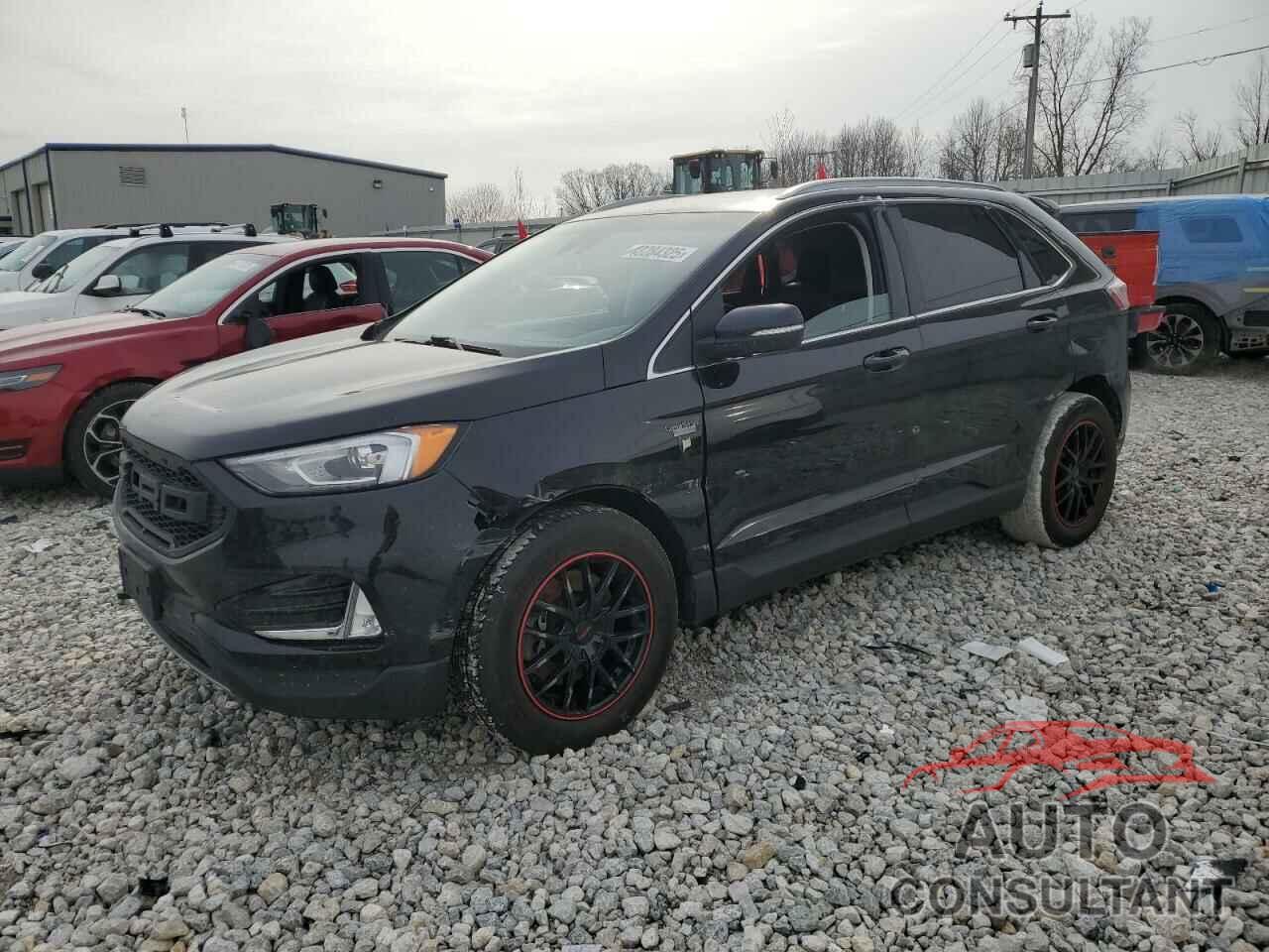 FORD EDGE 2020 - 2FMPK4J97LBA71563