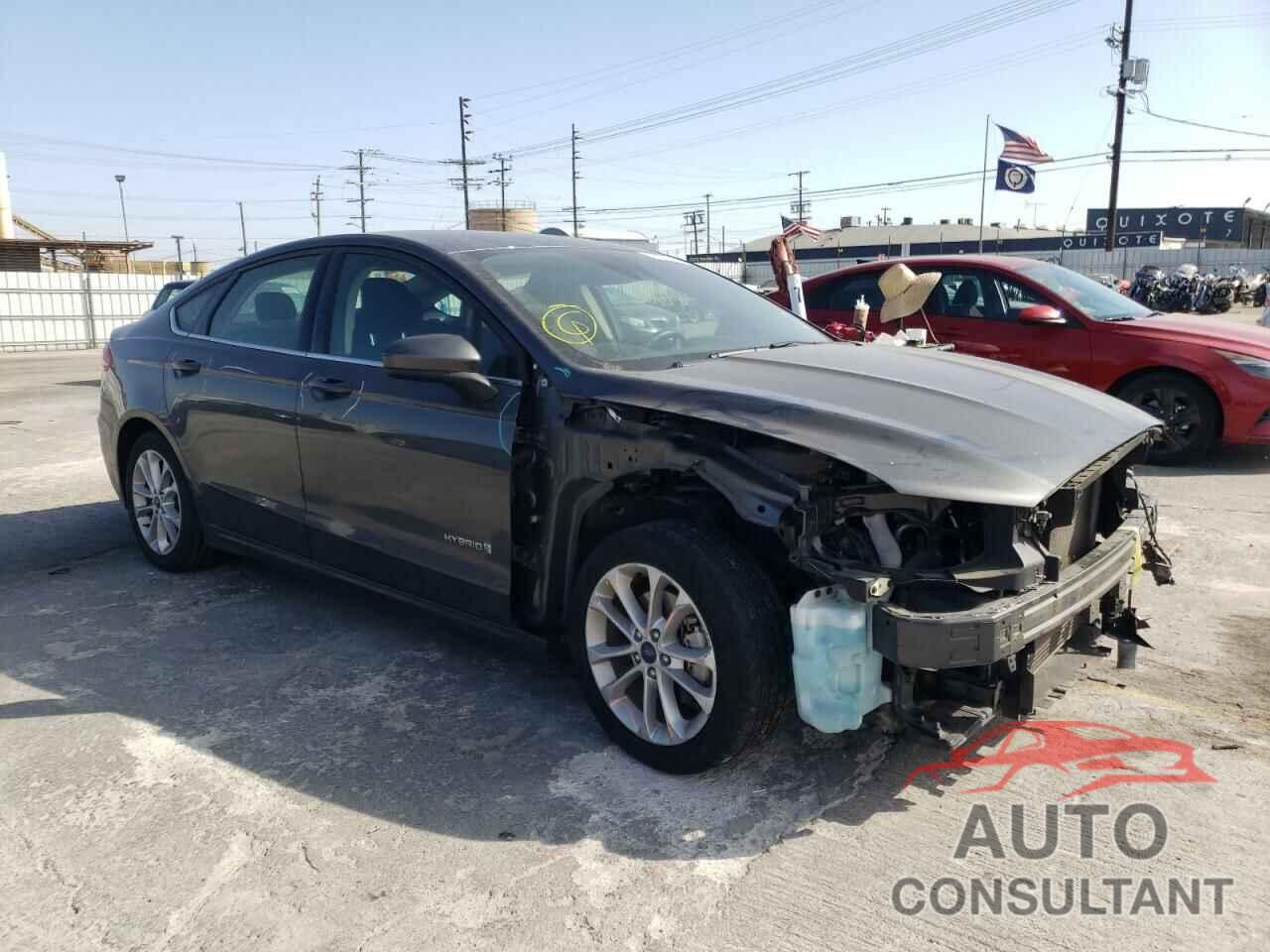 FORD FUSION 2019 - 3FA6P0LU2KR174469