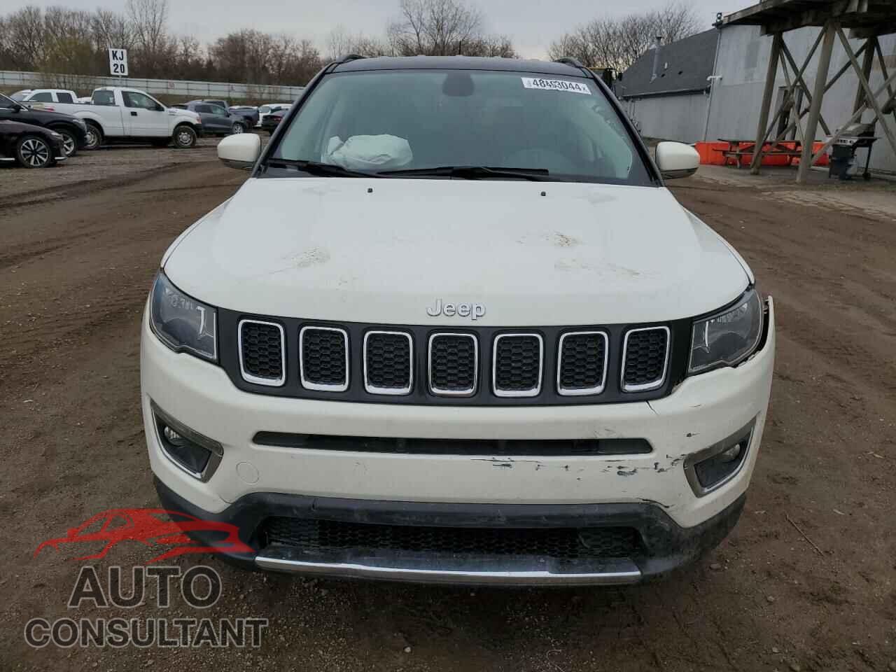 JEEP COMPASS 2020 - 3C4NJDCB6LT209791