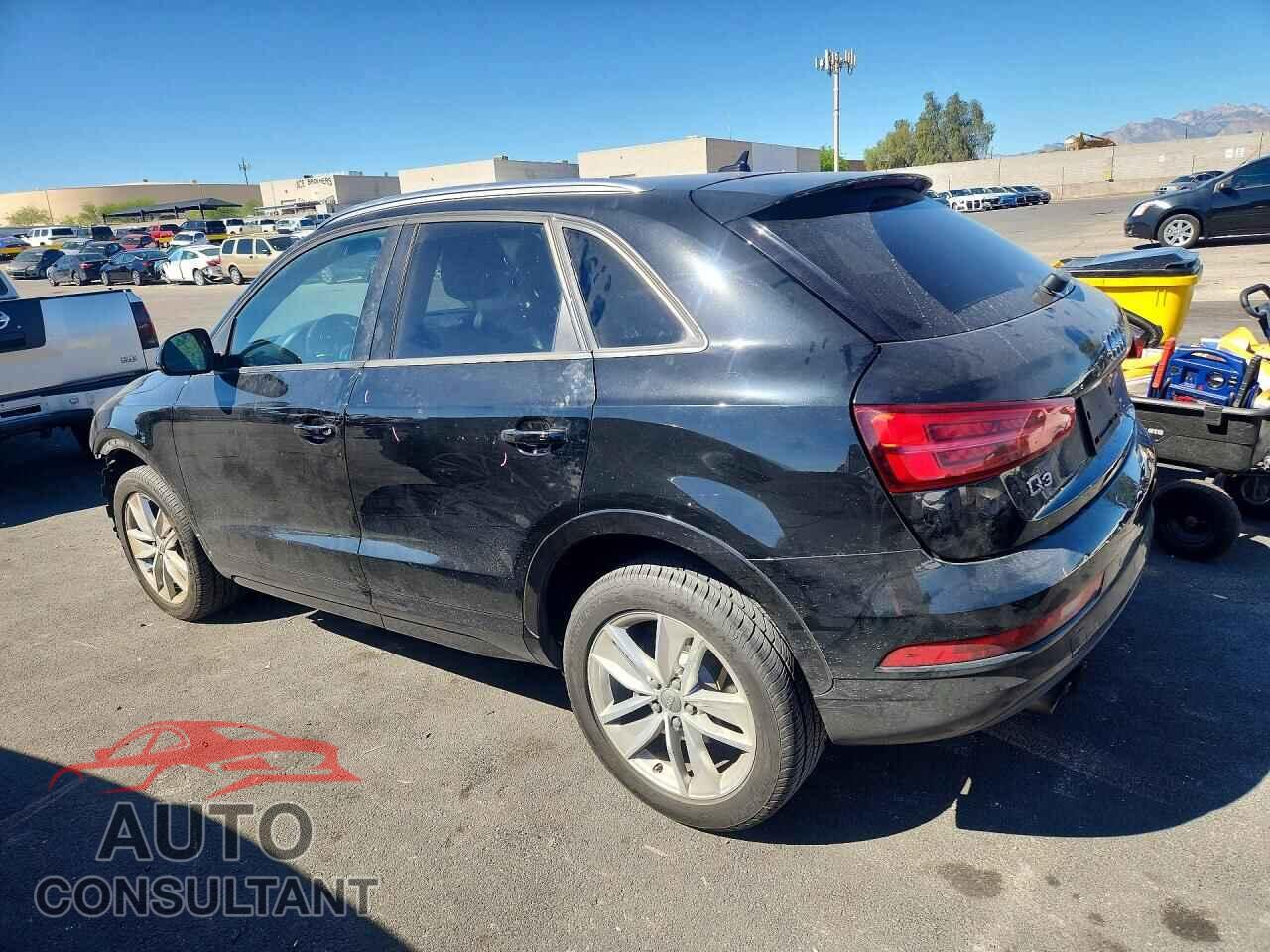 AUDI Q3 2017 - WA1BCCFS9HR007136