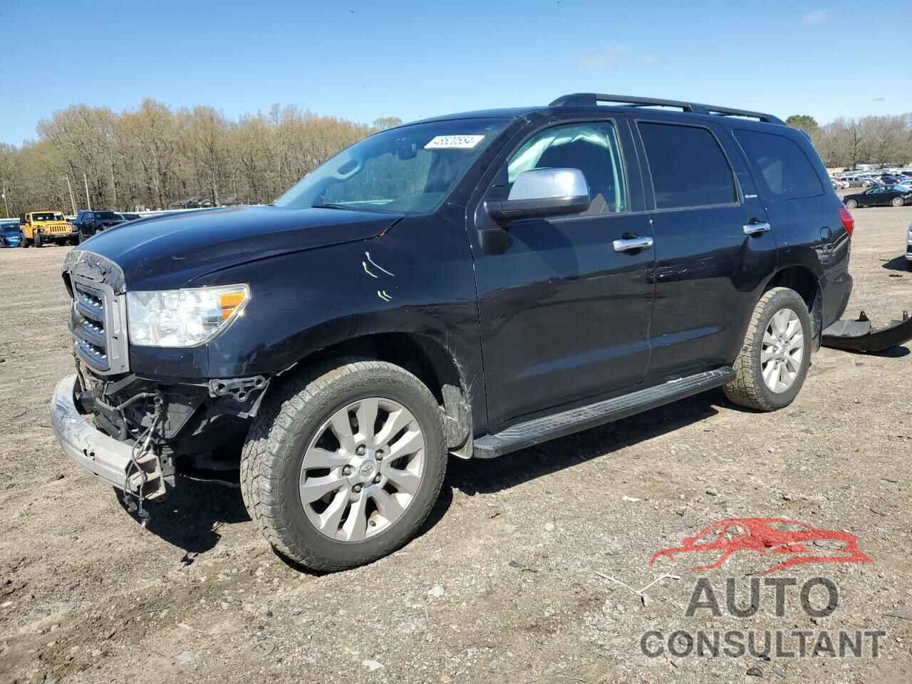 TOYOTA SEQUOIA 2016 - 5TDYY5G13GS061244