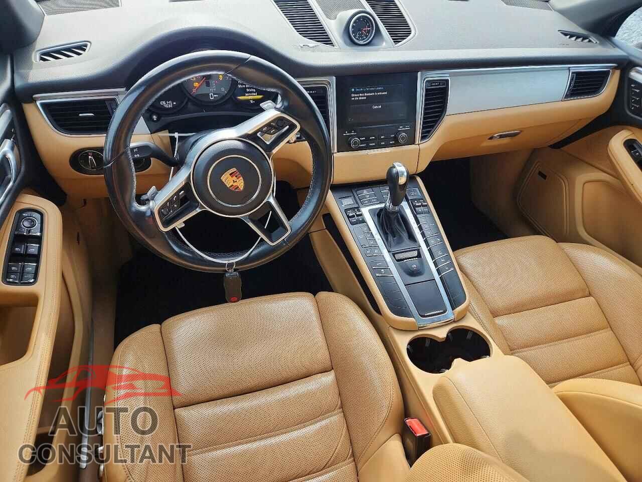 PORSCHE MACAN 2017 - WP1AB2A5XHLB17792
