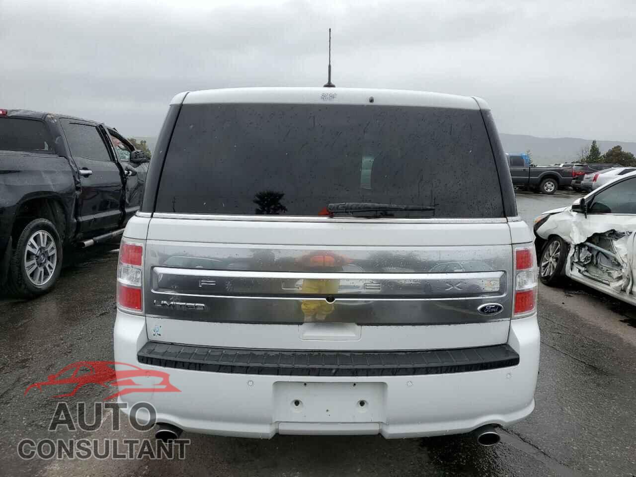 FORD FLEX 2016 - 2FMGK5D89GBA01125