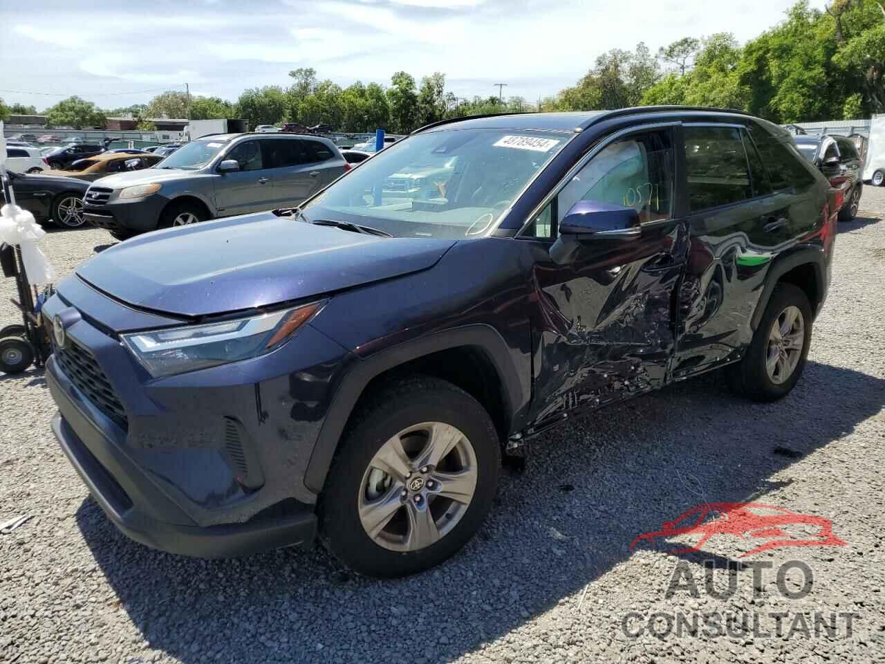 TOYOTA RAV4 2022 - 2T3W1RFV5NW236256