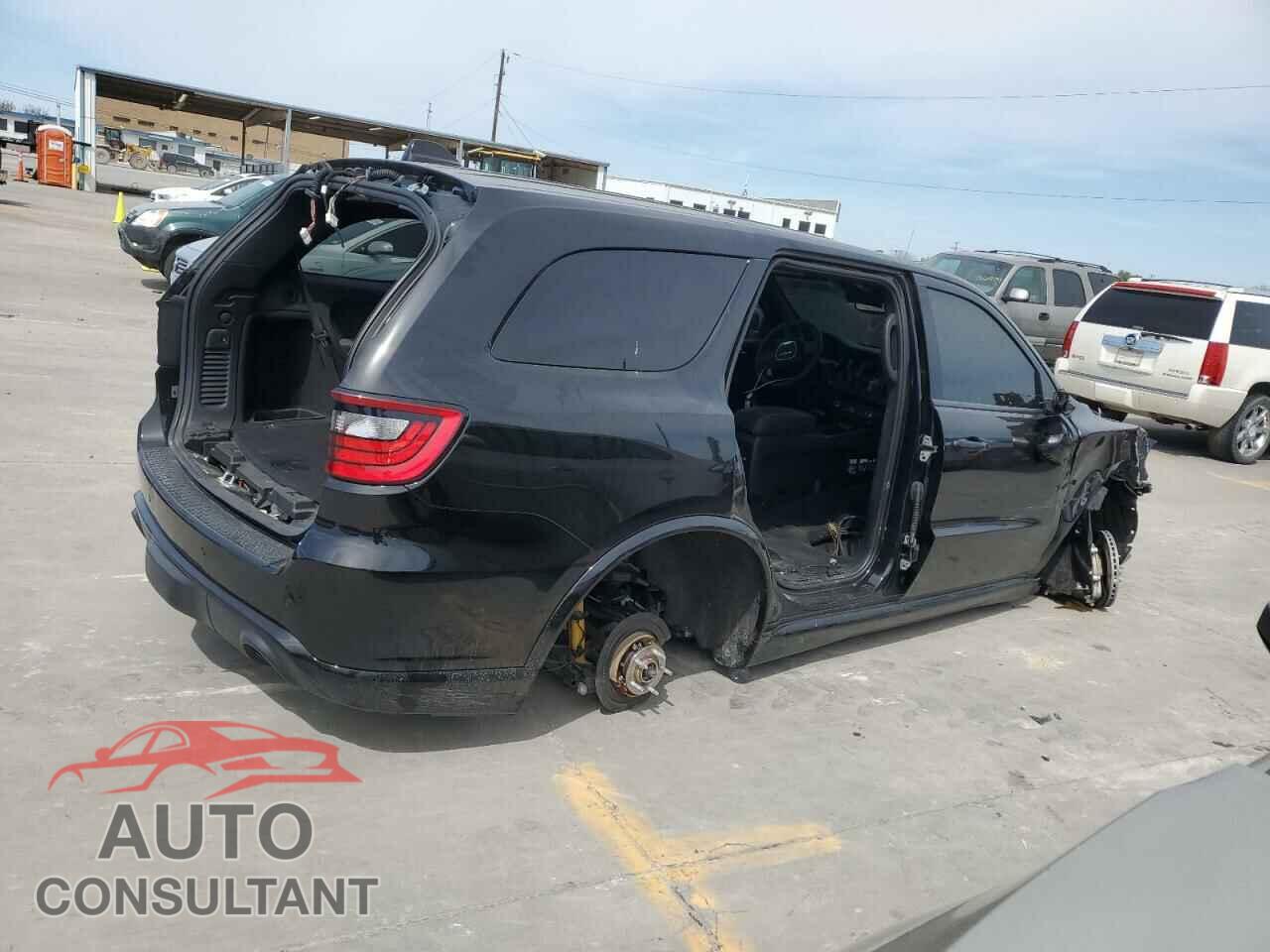 DODGE DURANGO 2023 - 1C4SDJGJ3PC658325