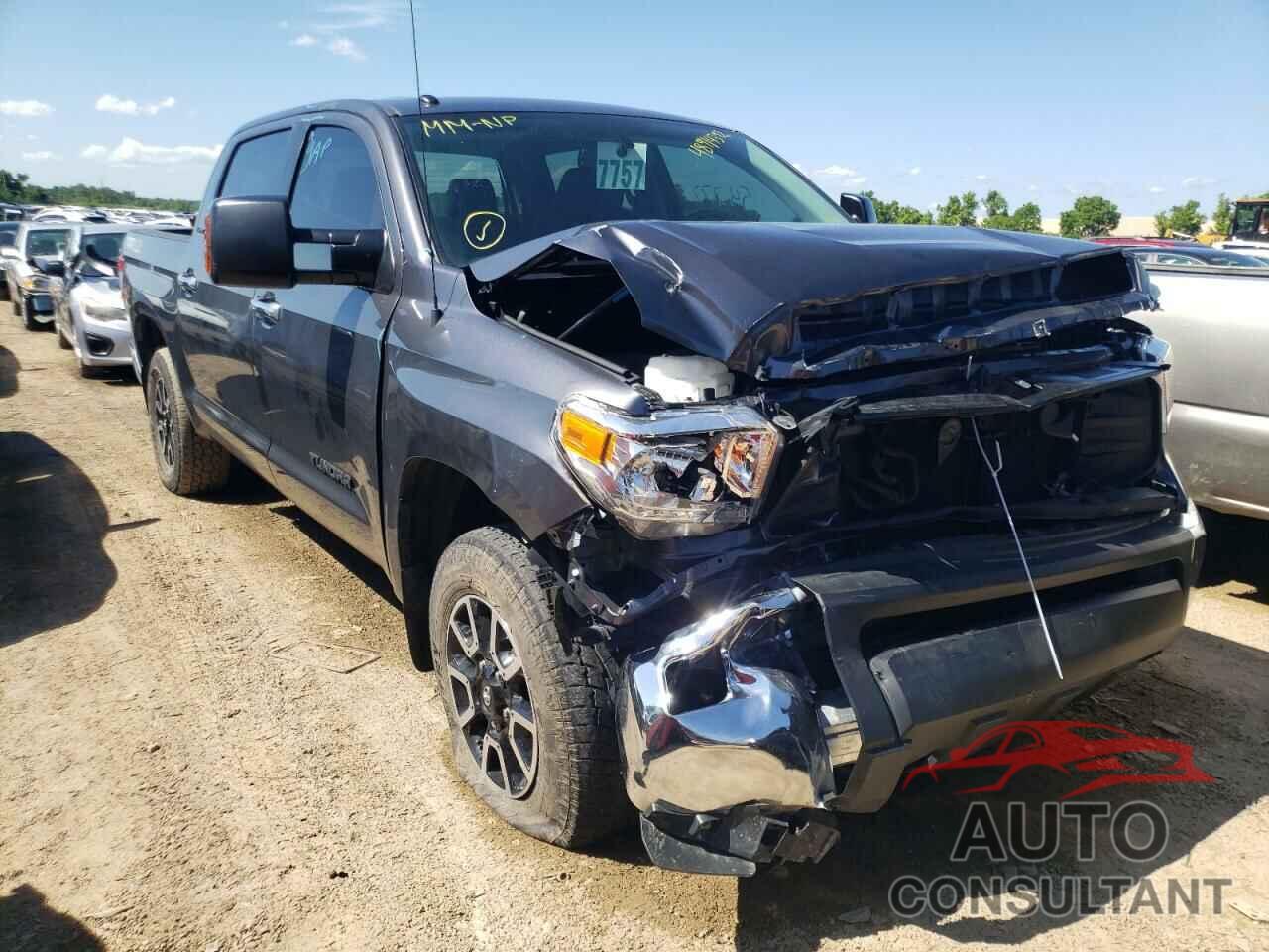 TOYOTA TUNDRA 2017 - 5TFHW5F13HX603753