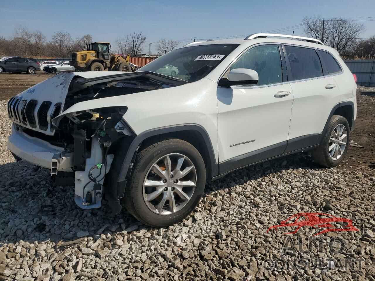 JEEP GRAND CHER 2017 - 1C4PJMDS8HW504920