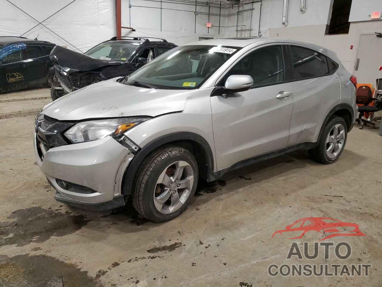 HONDA HR-V 2016 - 3CZRU6H57GM765710