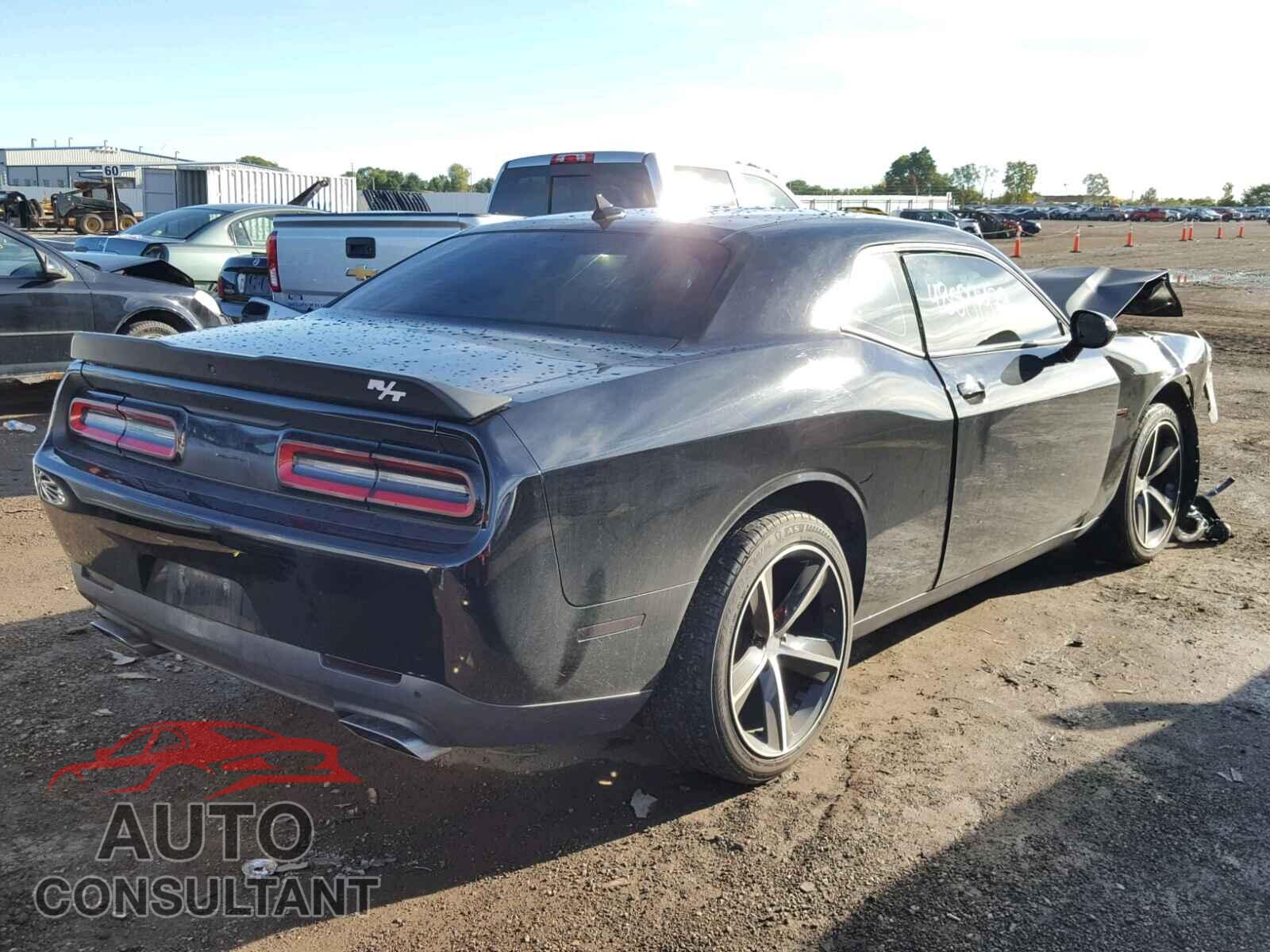 DODGE CHALLENGER 2015 - 2C3CDZBT9FH701691
