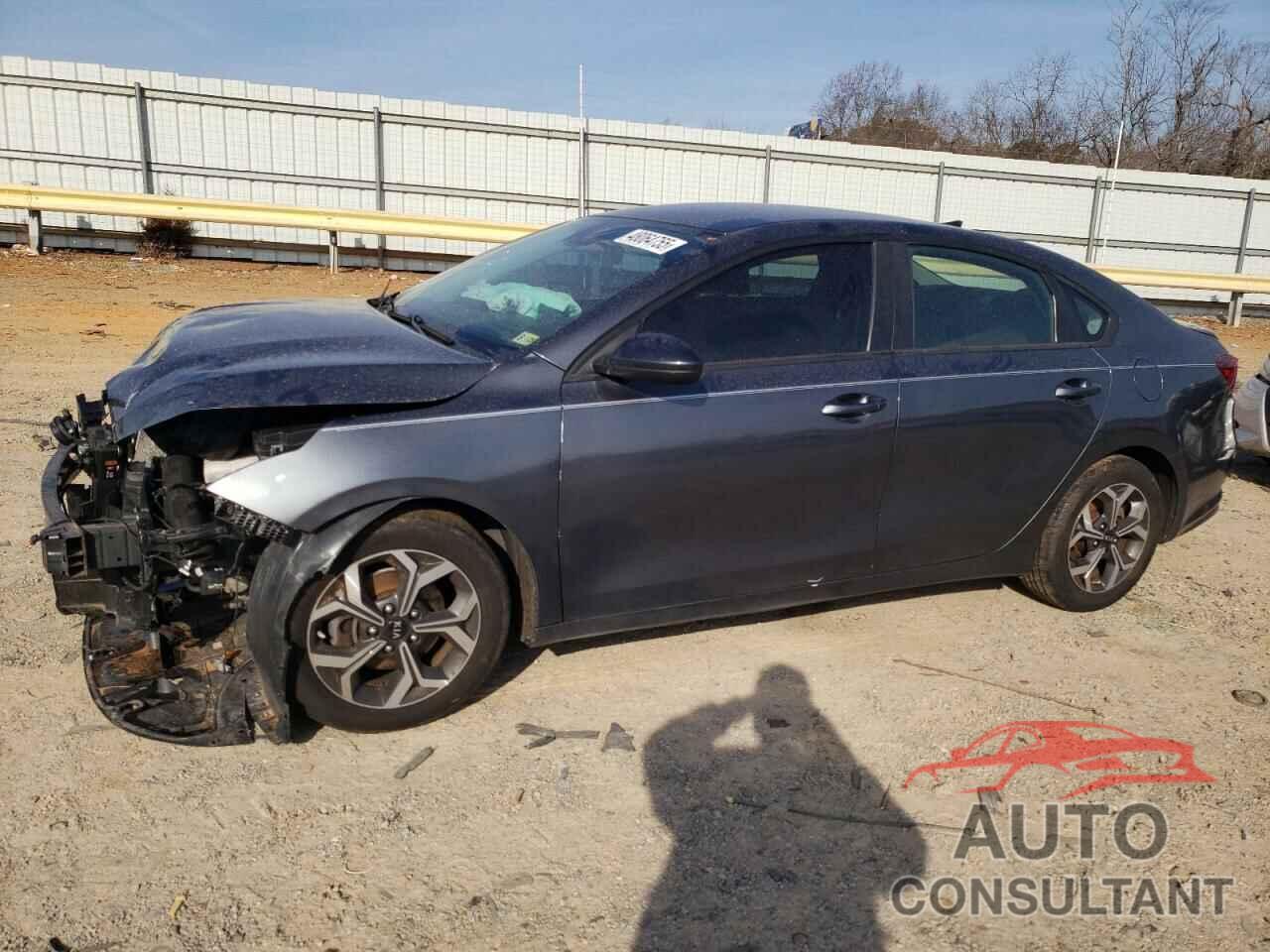 KIA FORTE 2019 - 3KPF24AD6KE099091