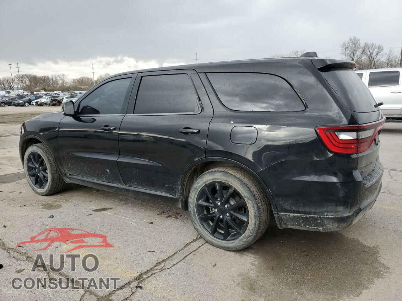 DODGE DURANGO 2017 - 1C4RDJDG7HC906942