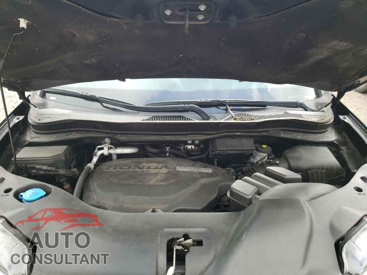 HONDA PILOT 2017 - 5FNYF6H55HB074886