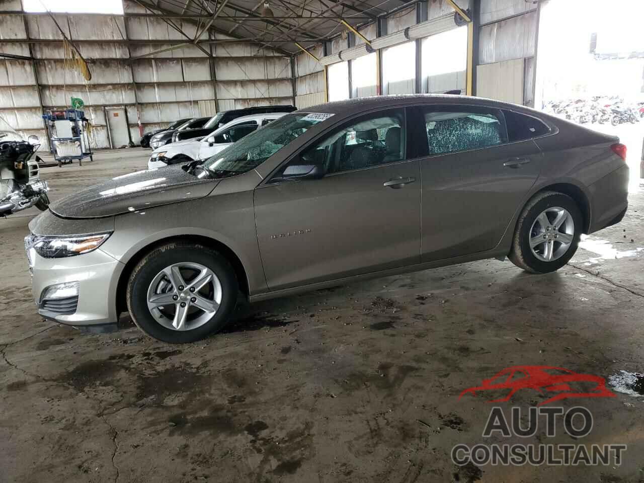 CHEVROLET MALIBU 2024 - 1G1ZC5ST4RF233563
