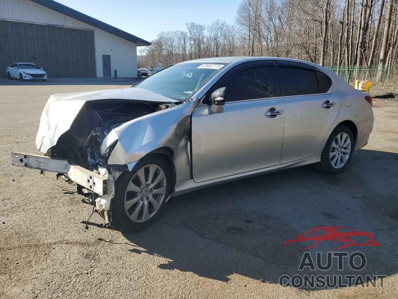 LEXUS GS350 2014 - JTHBE1BL7E5032041