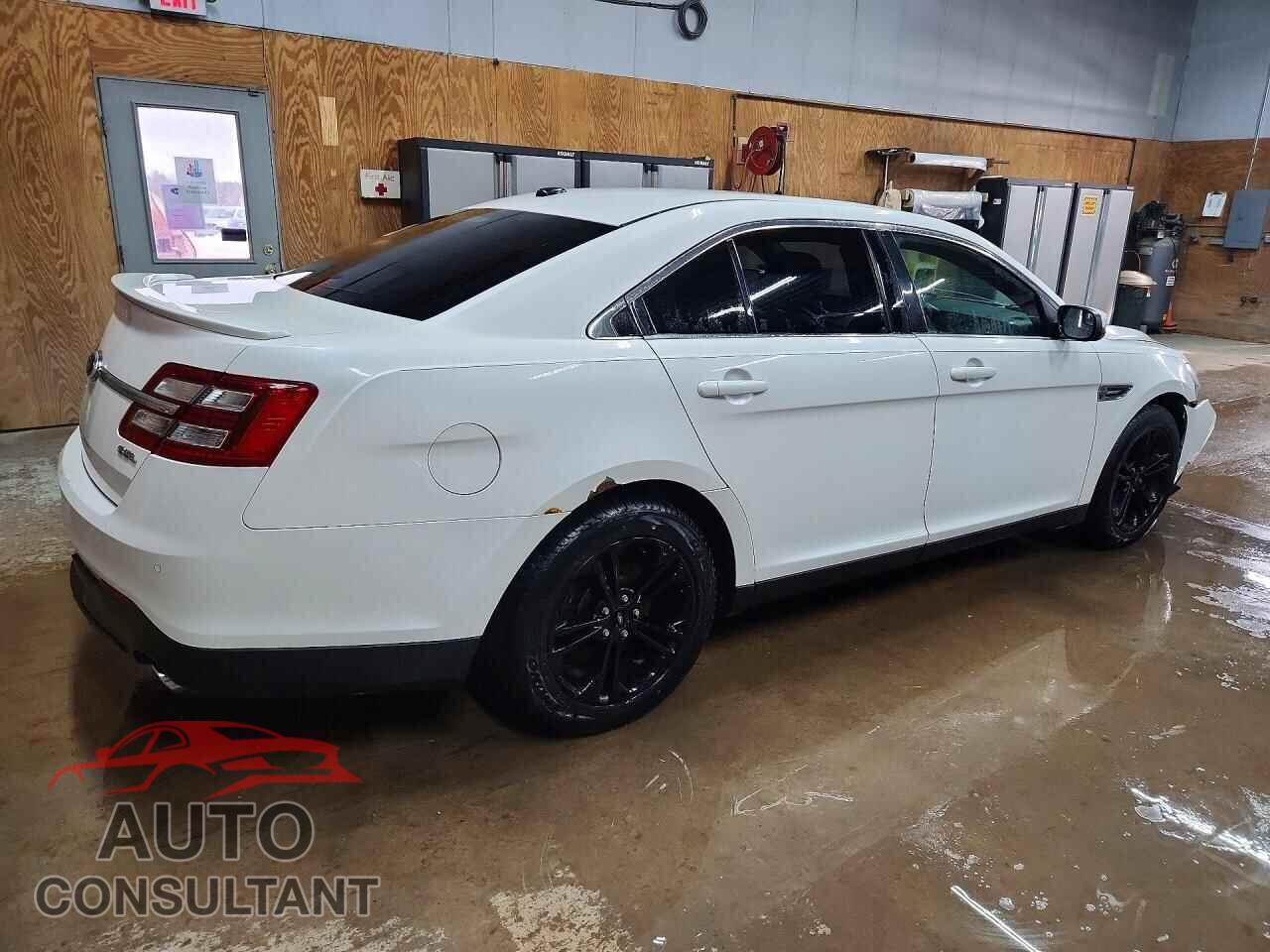 FORD TAURUS 2013 - 1FAHP2E89DG187850