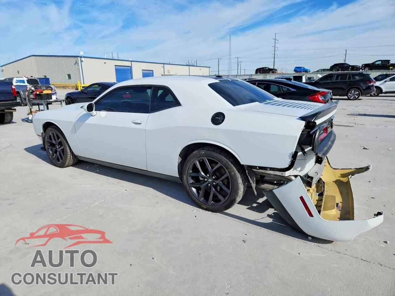 DODGE CHALLENGER 2023 - 2C3CDZAG5PH510677