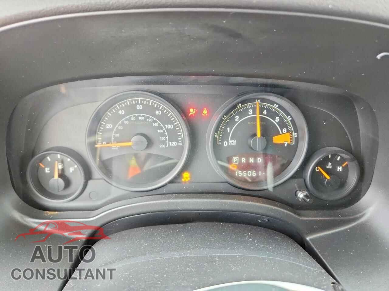 JEEP COMPASS 2014 - 1C4NJCBA2ED881973