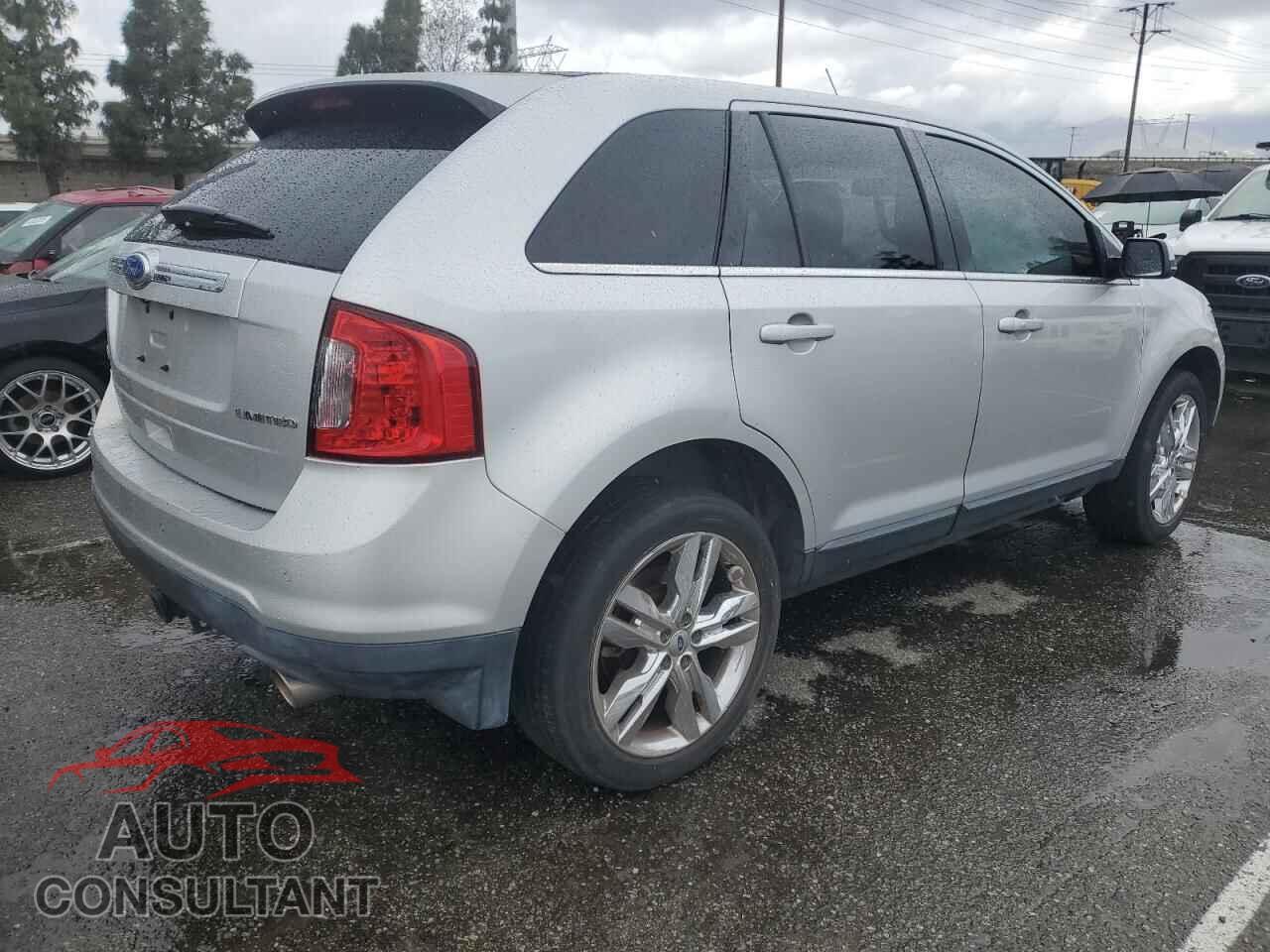 FORD EDGE 2012 - 2FMDK3KC9CBA82703