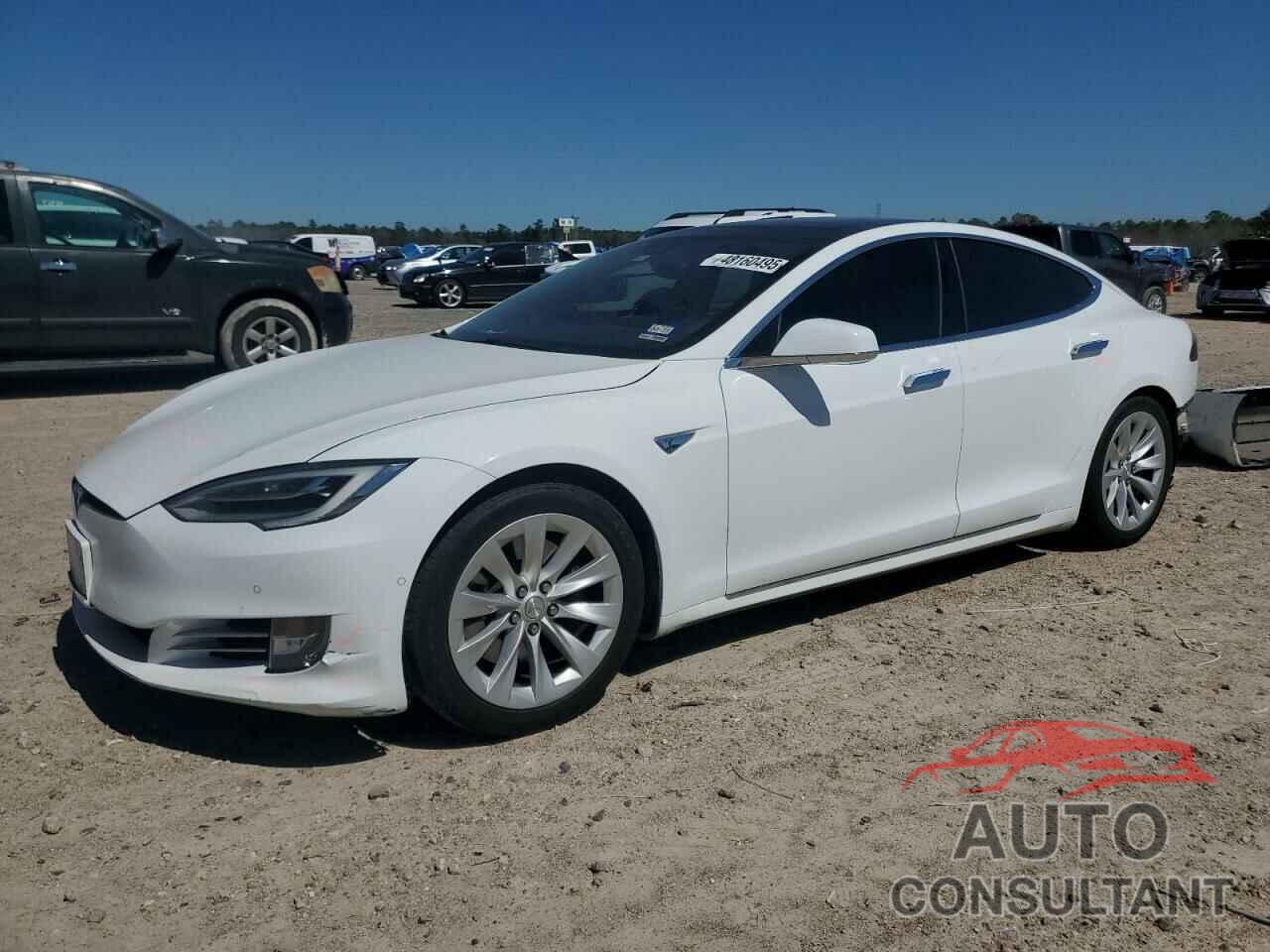 TESLA MODEL S 2016 - 5YJSA1E21GF150460