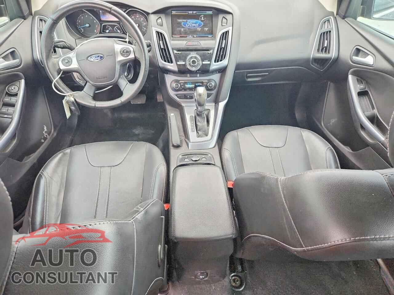 FORD FOCUS 2014 - 1FADP3N24EL183326