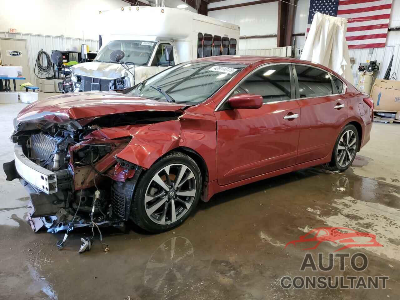 NISSAN ALTIMA 2016 - 1N4AL3AP9GN388261