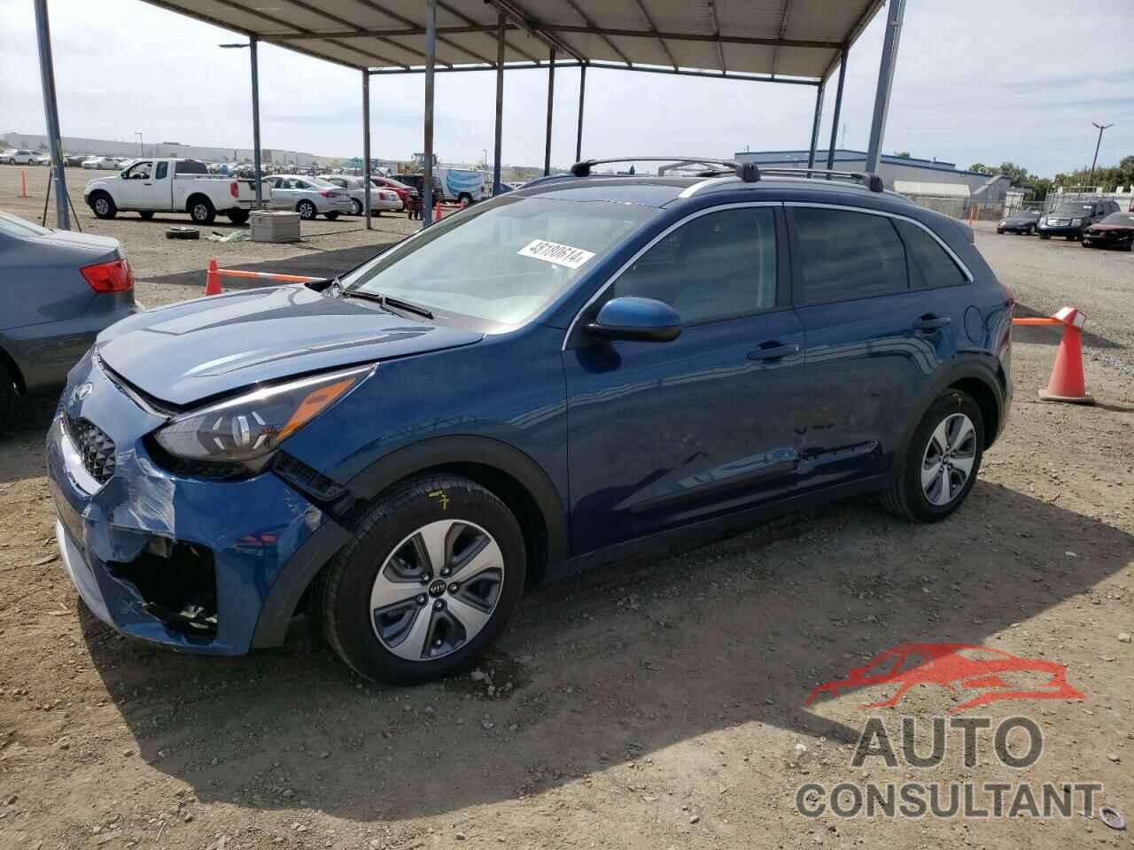 KIA NIRO 2021 - KNDCB3LC8M5485611