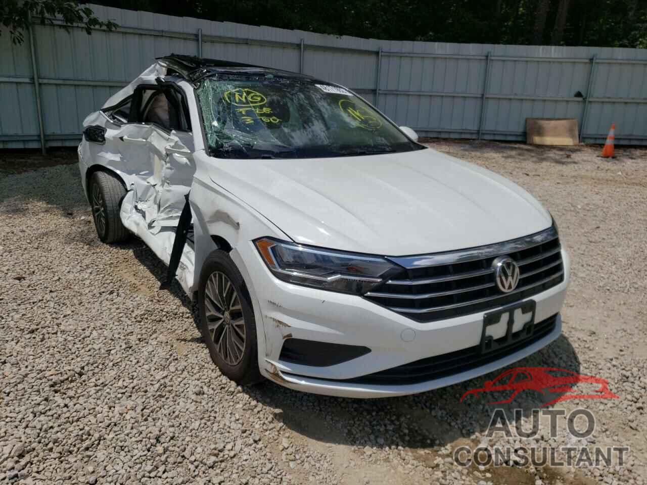 VOLKSWAGEN JETTA 2019 - 3VWC57BU6KM134810