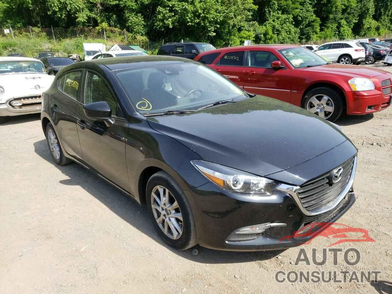 MAZDA 3 2018 - 3MZBN1K77JM213646