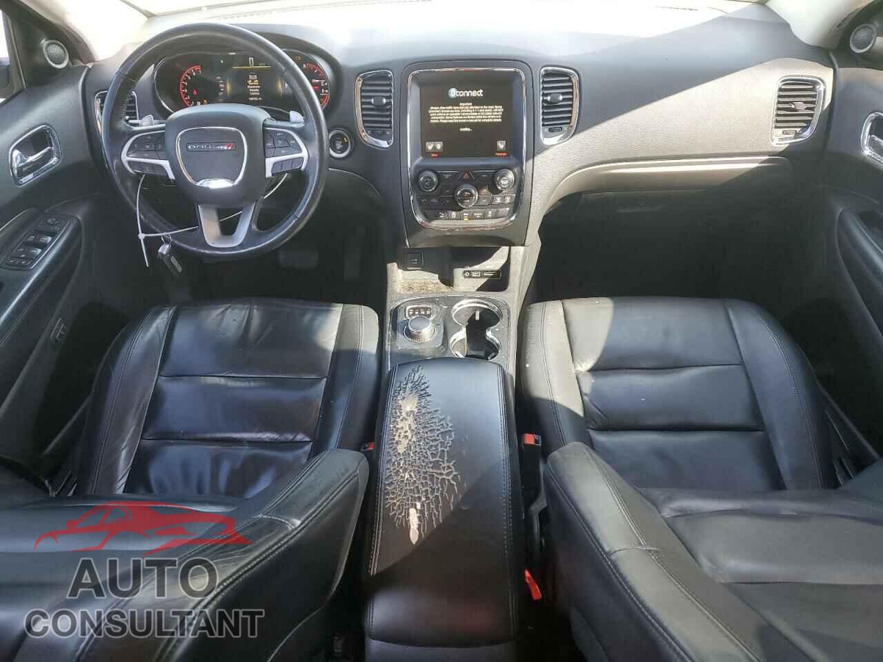 DODGE DURANGO 2017 - 1C4RDJDG7HC806016