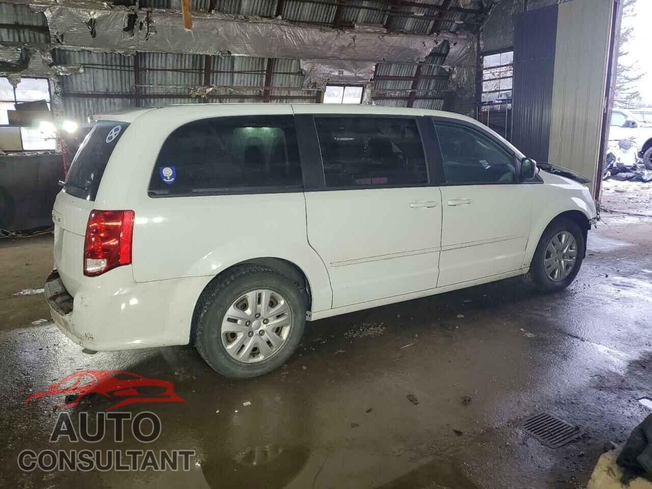DODGE CARAVAN 2017 - 2C4RDGBG8HR572305