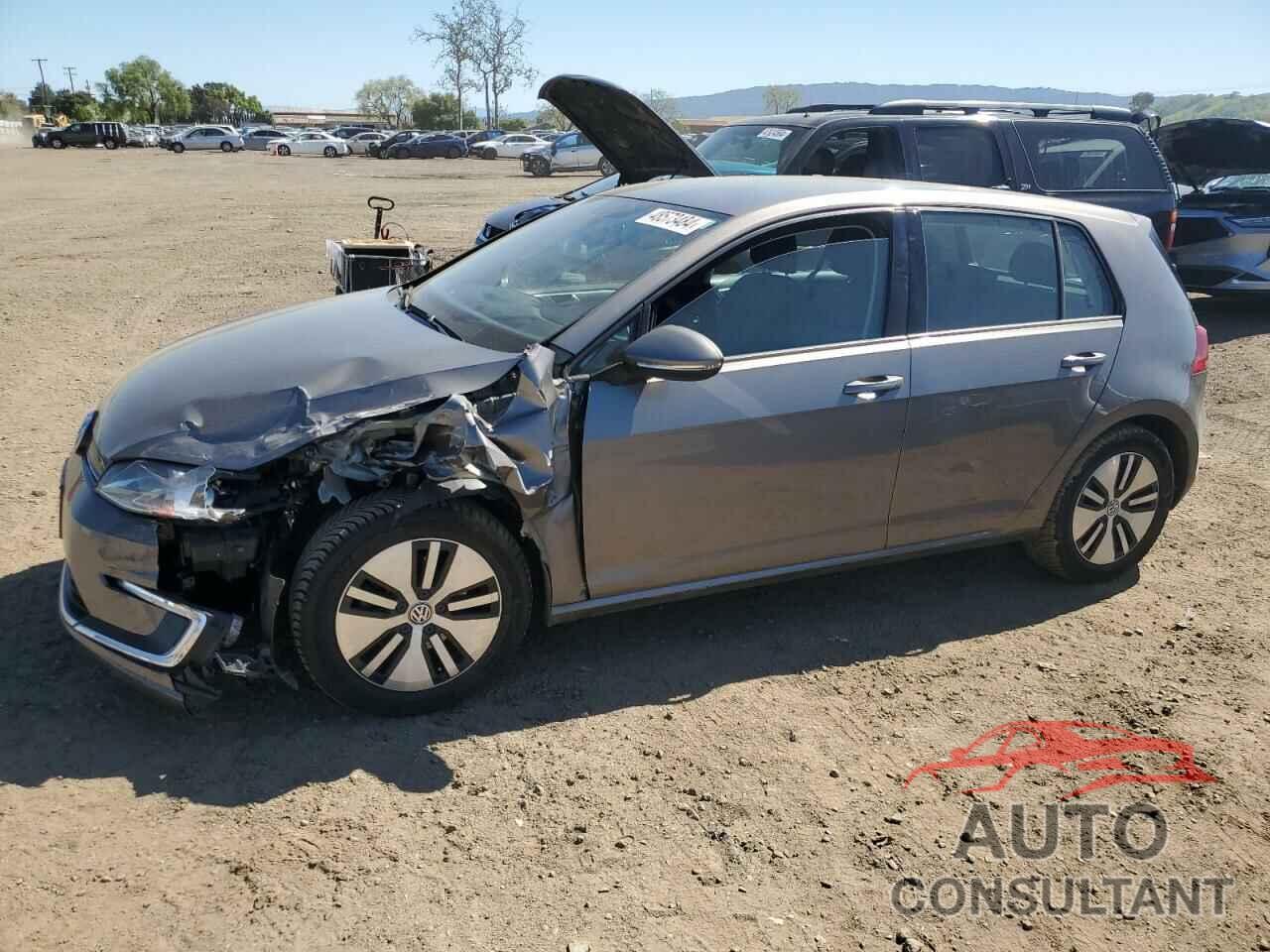 VOLKSWAGEN GOLF 2016 - WVWKP7AU7GW903929