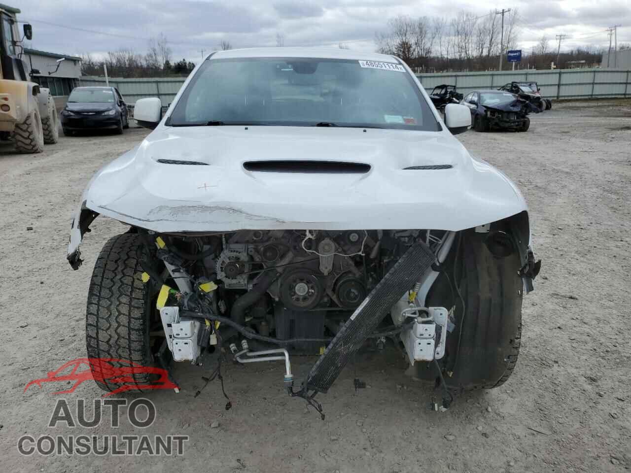 DODGE DURANGO 2020 - 1C4SDJCT4LC205171