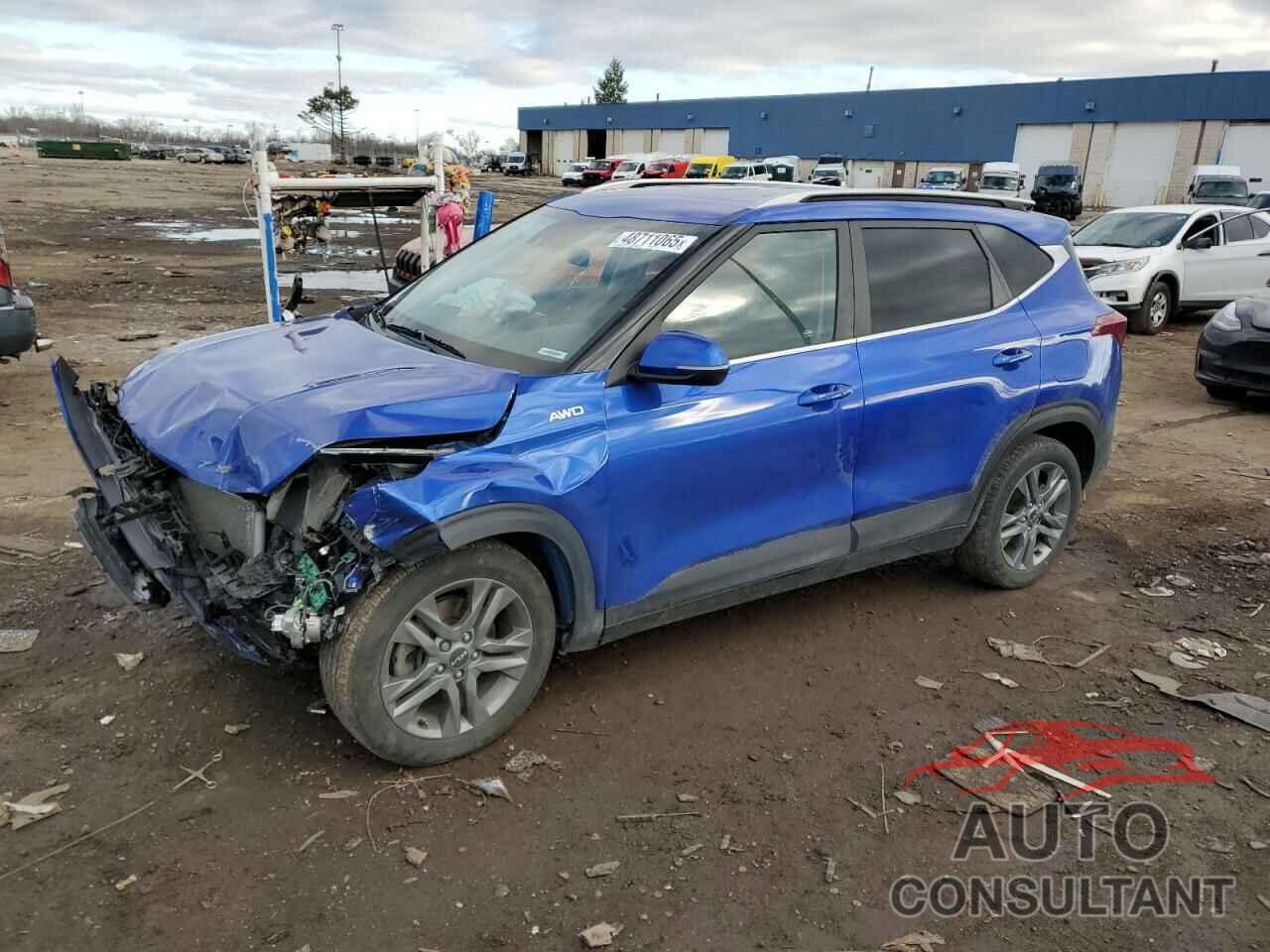 KIA SELTOS 2023 - KNDEUCAA4P7441392
