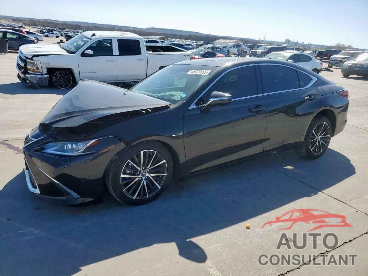 LEXUS ES350 2024 - 58ADZ1B1XRU172999