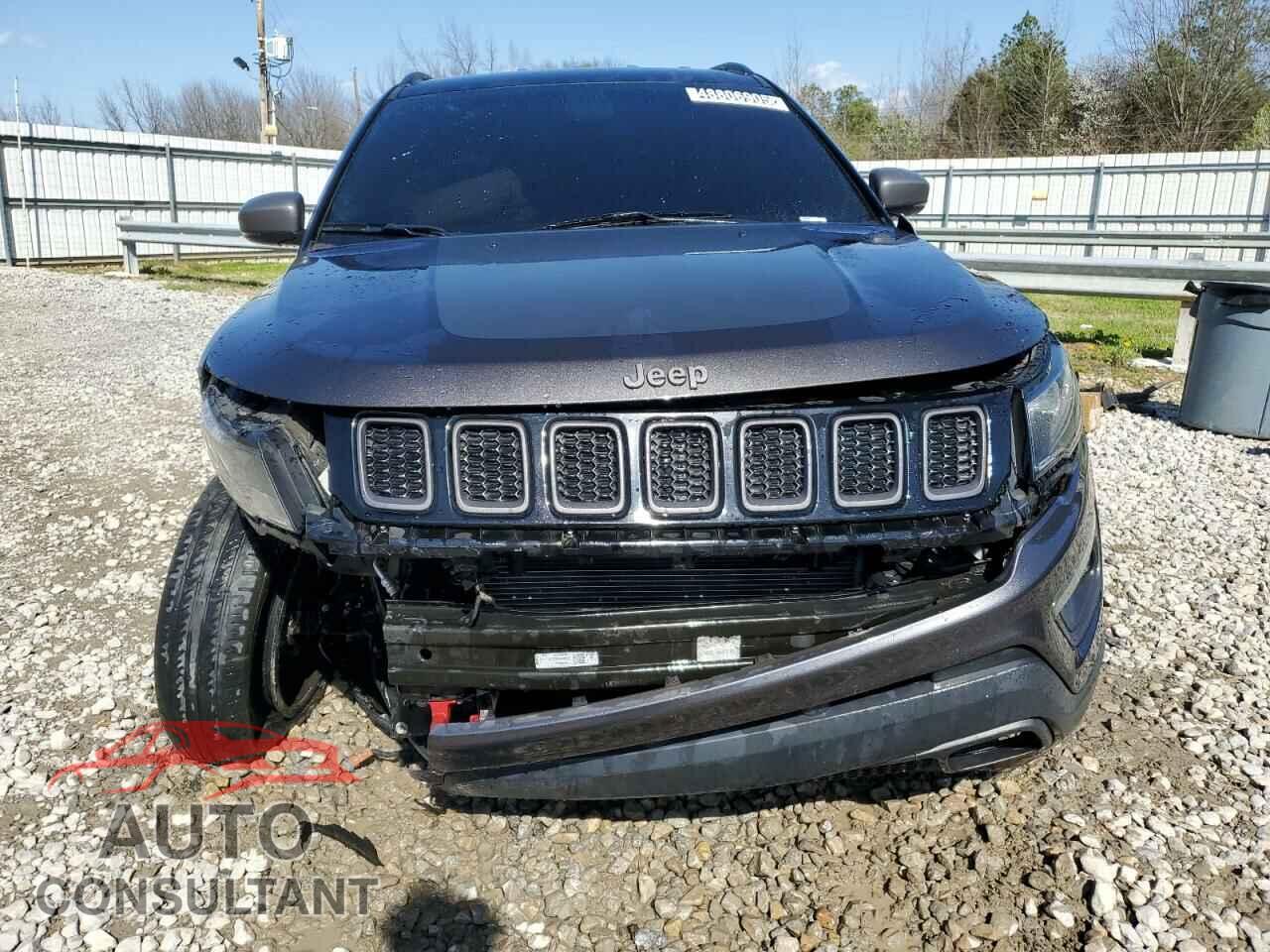 JEEP COMPASS 2020 - 3C4NJDDB2LT214453