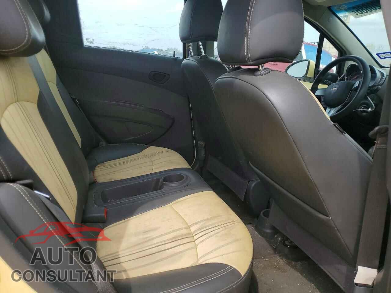 CHEVROLET SPARK 2014 - KL8CD6S99EC546973