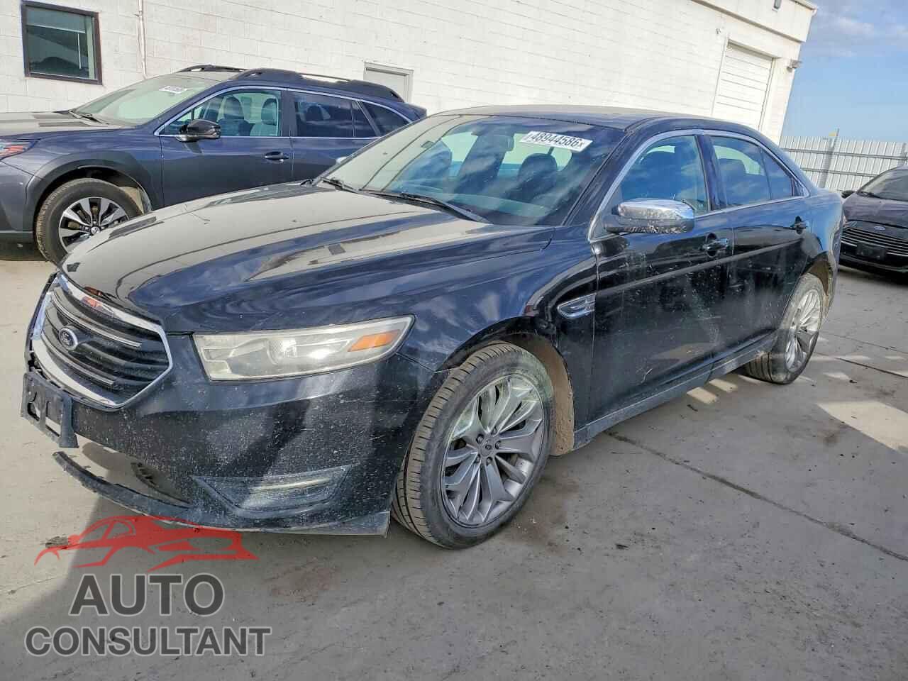 FORD TAURUS 2013 - 1FAHP2F81DG195987
