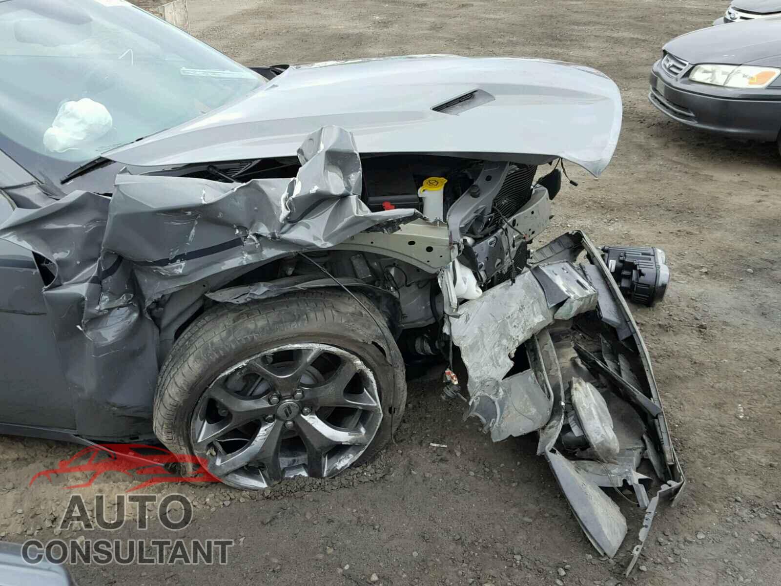 DODGE CHALLENGER 2017 - 2C3CDZAG9HH572939