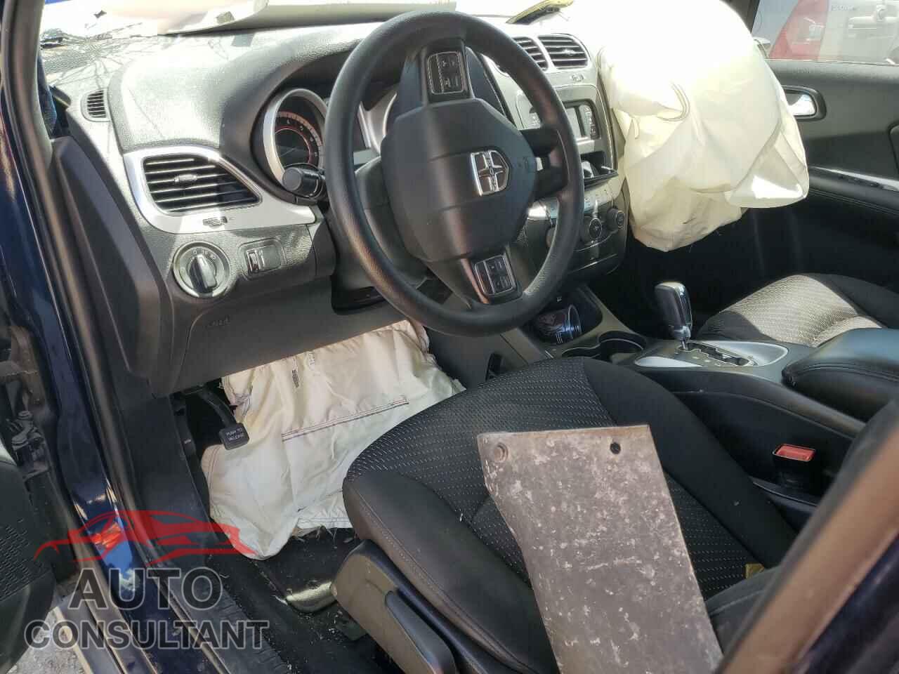 DODGE JOURNEY 2020 - 3C4PDCABXLT249787