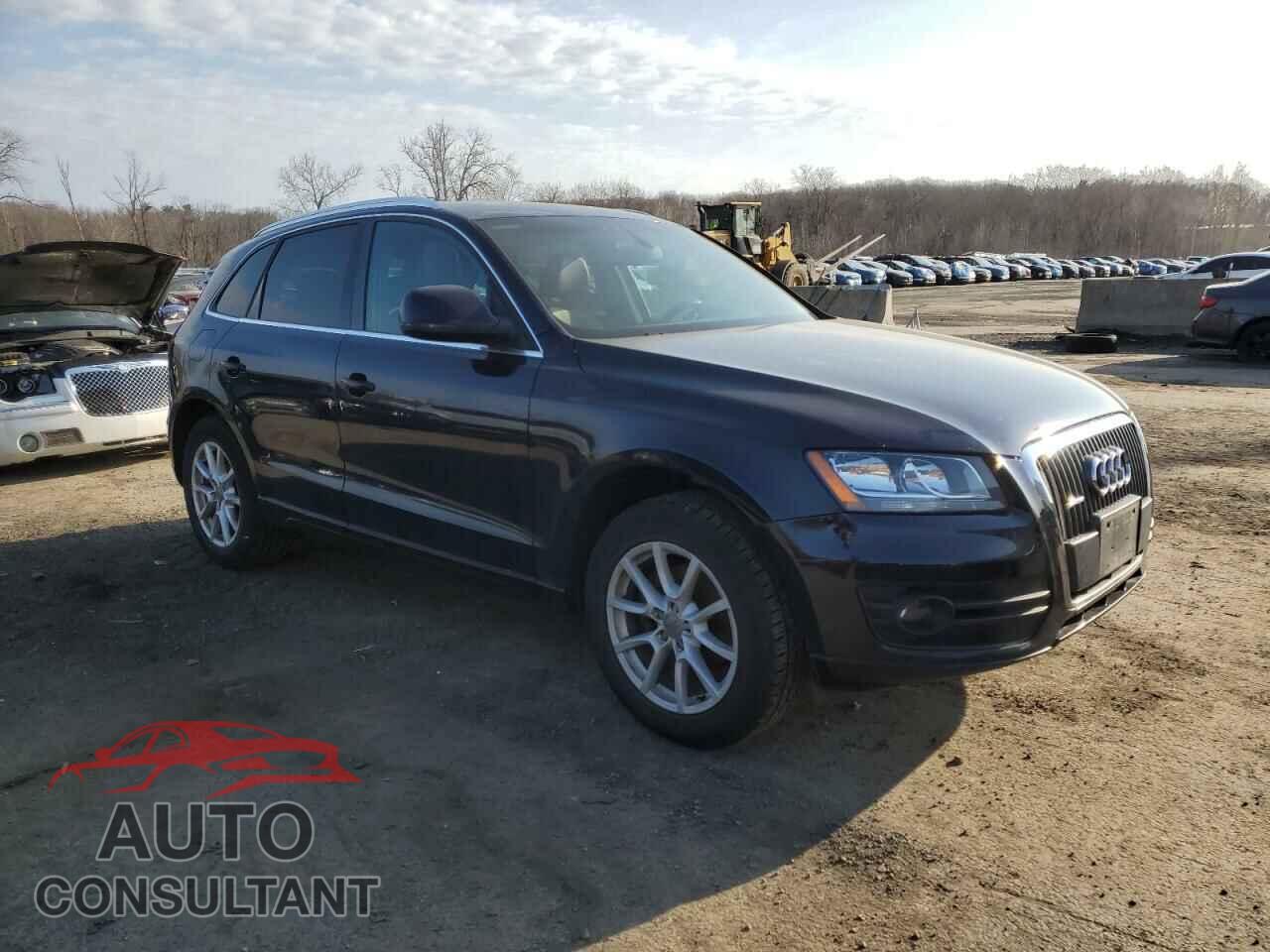 AUDI Q5 2011 - WA1CFAFP4BA054477